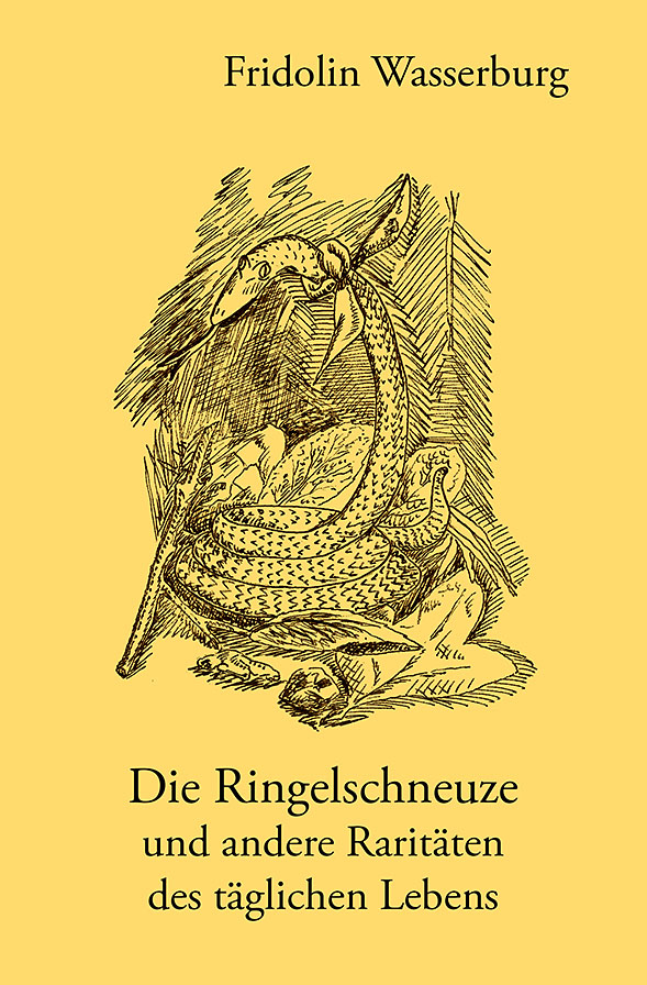 Cover: Die Ringelschneuze